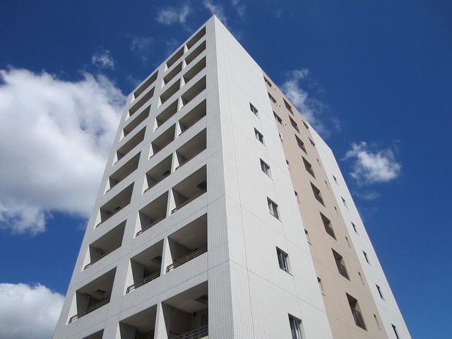 建物外観　オシャレな外観です。