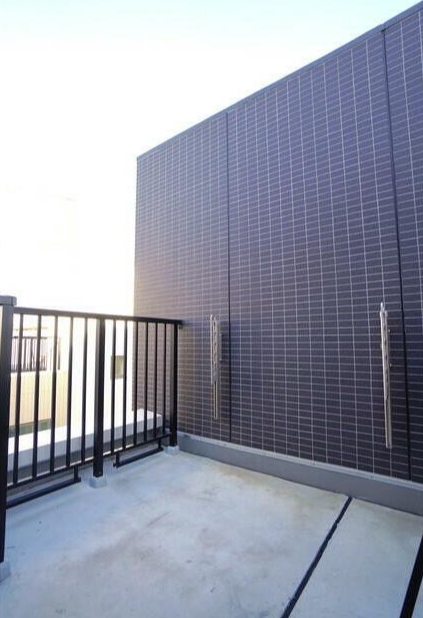 バルコニー　他部屋参考写真