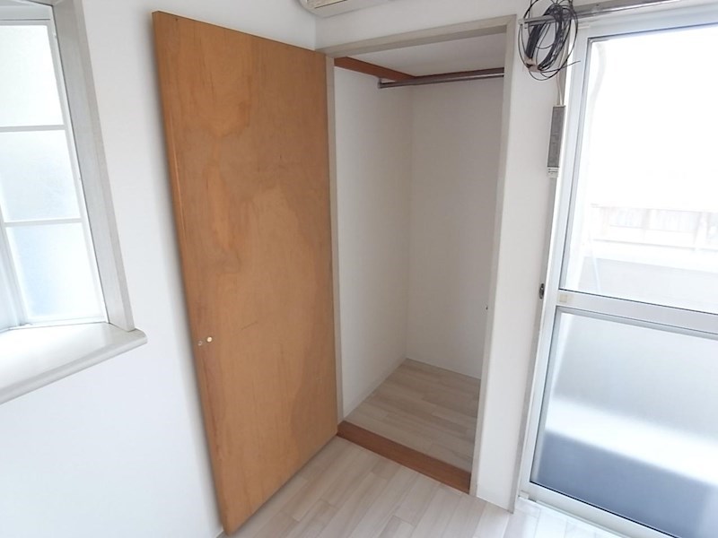 収納　別号室の写真です※現況優先