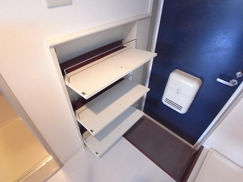 玄関　別号室の写真です※現況優先