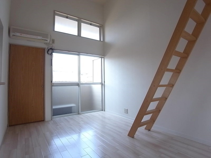 バルコニー　別号室の写真です※現況優先