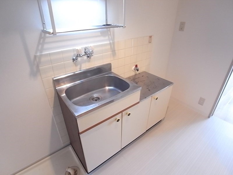 キッチン　別号室の写真です※現況優先