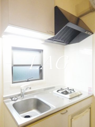 キッチン　キッチンです。