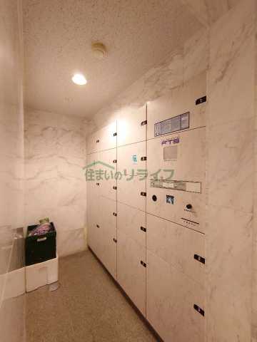 その他共有部分　コンフォリア目黒長者丸