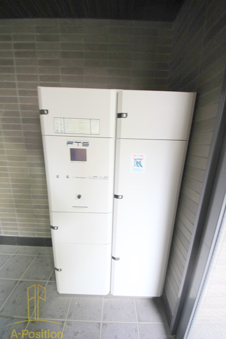 その他共有部分　レジディア京町堀