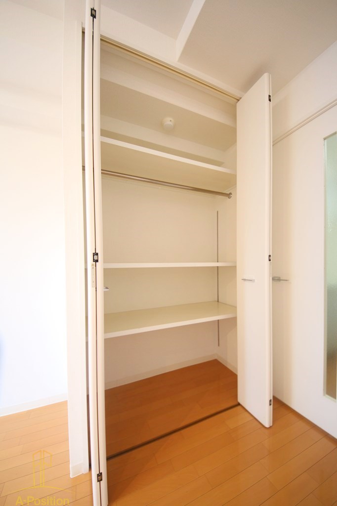 収納　レジディア京町堀