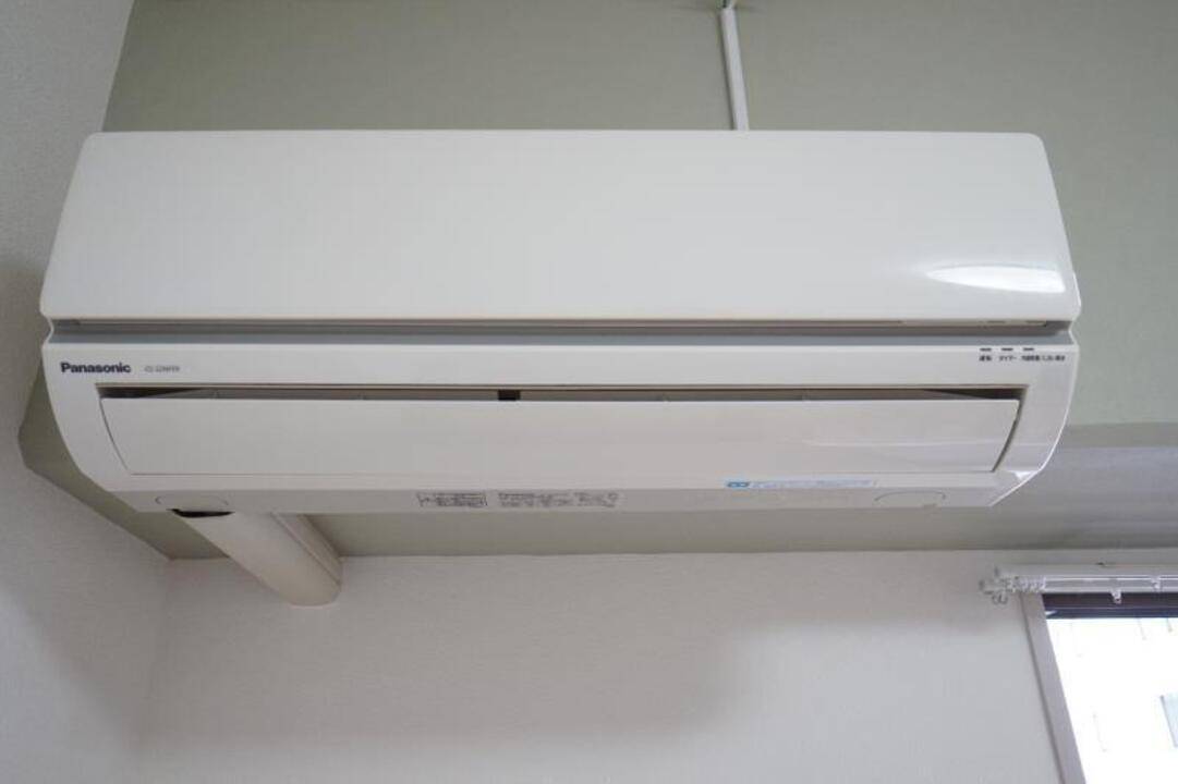 その他設備　エアコン