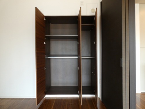 収納　洋室(約4.5畳)クローゼット