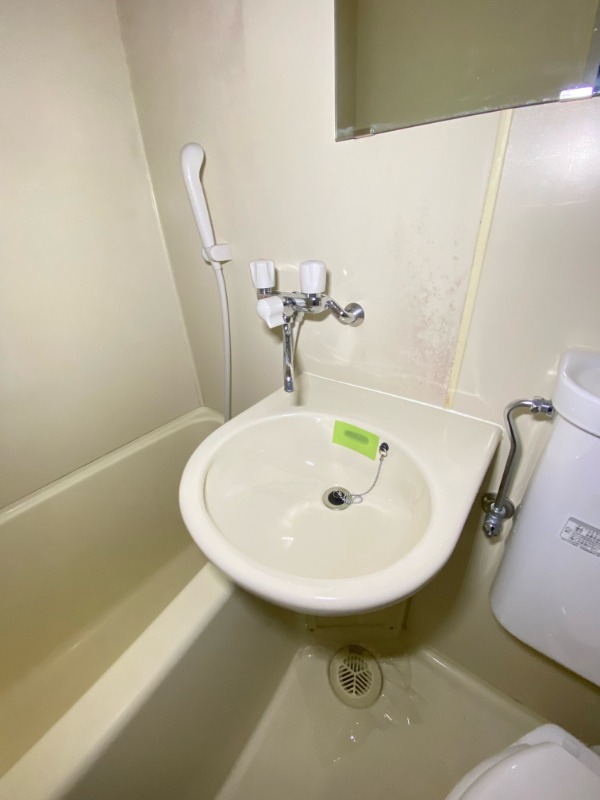 洗面設備　※他部屋参考写真