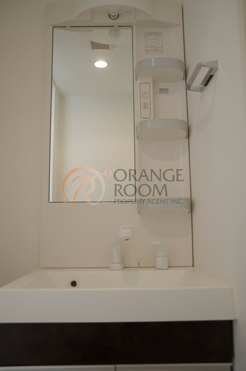 洗面設備　アイル文京白山