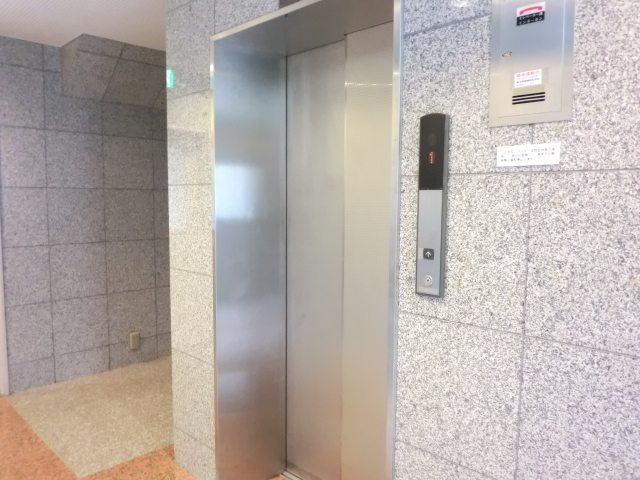 その他共有部分　エレベーターもございます