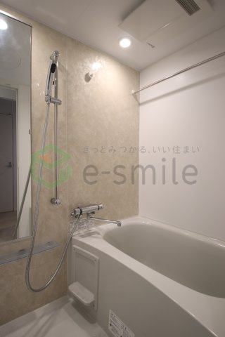 バス・シャワールーム　お風呂で日々の疲れを落としましょう