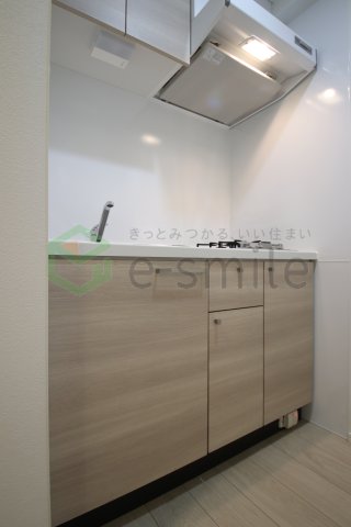 キッチン　キッチンです