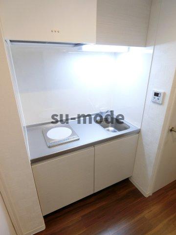 キッチン　別部屋写真