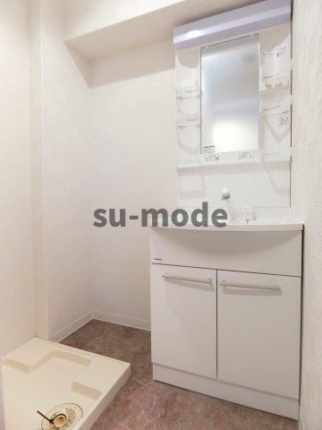 洗面設備　別部屋写真