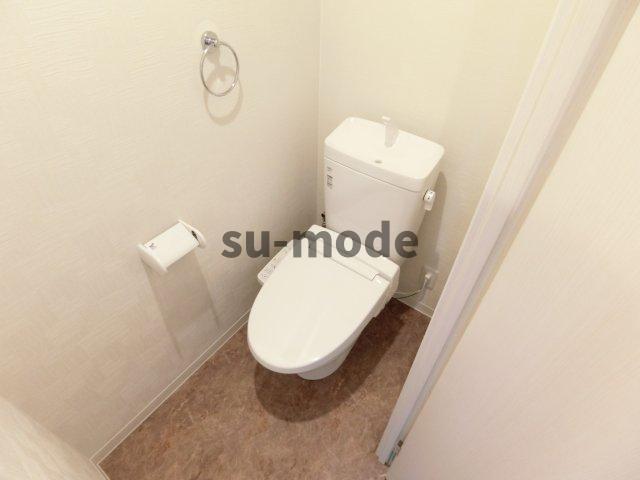 トイレ　別部屋写真