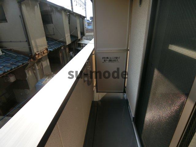 バルコニー　別部屋写真