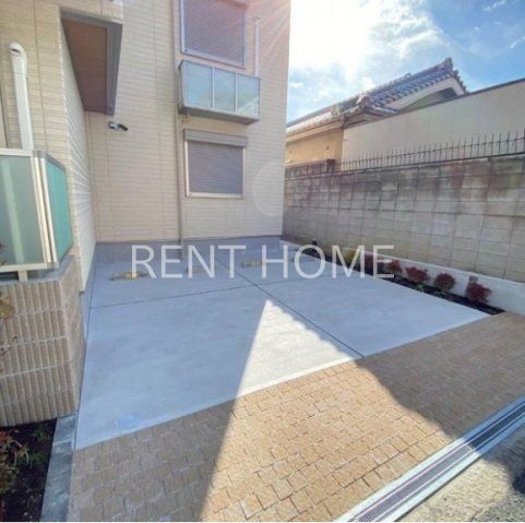 駐車場　空きはご確認ください