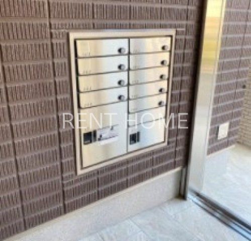 その他設備　集合ポスト・宅配BOXです。