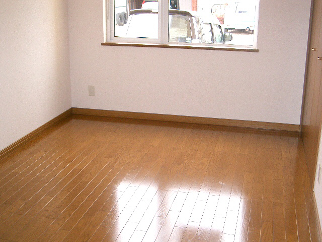 居室・リビング　洋室