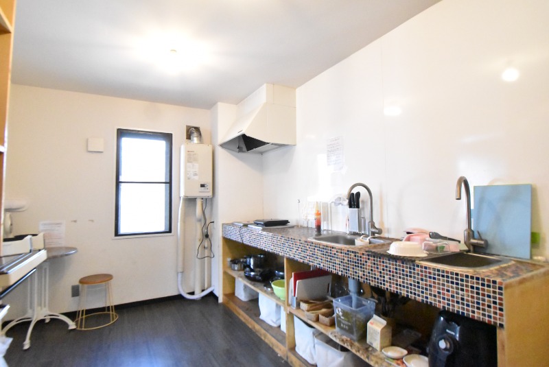 キッチン　★共有キッチン★