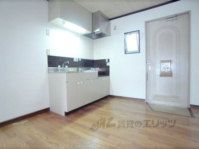 キッチン　ダイニング