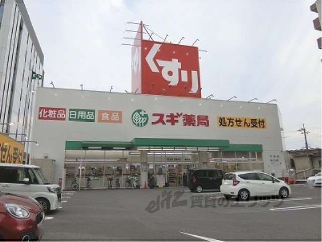 ドラックストア　スギ薬局瀬田東店（ドラッグストア）まで800m