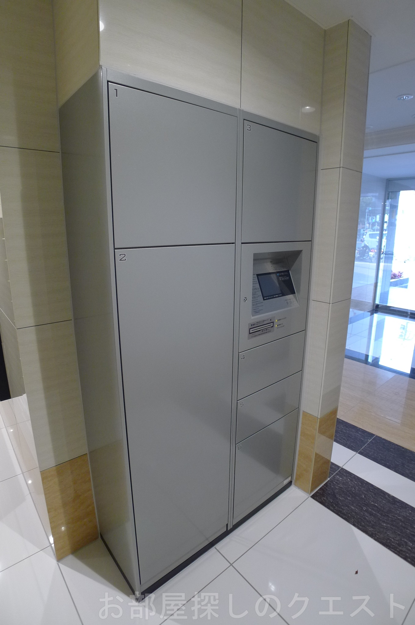 その他共有部分　宅配BOX