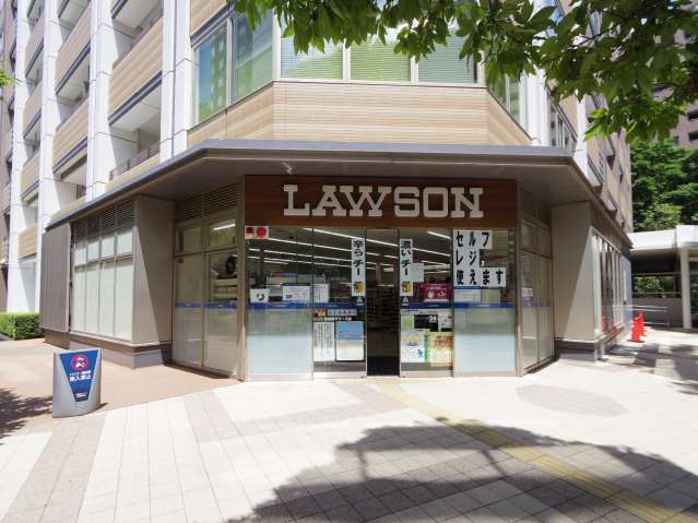 コンビニ　ローソン（コンビニ）まで419m