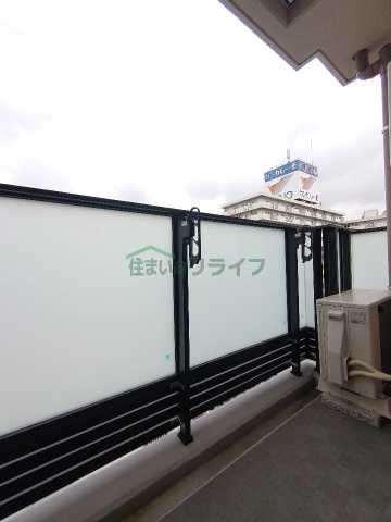 バルコニー　別部屋参考写真