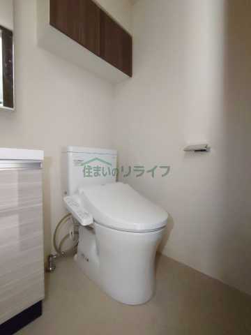 トイレ　別部屋参考写真