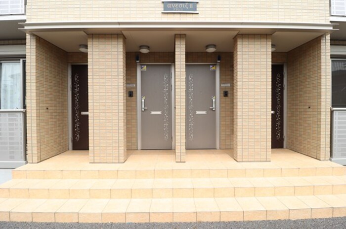 エントランス　エントランス