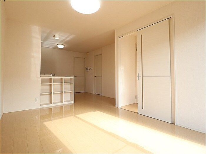 その他　リビング全景