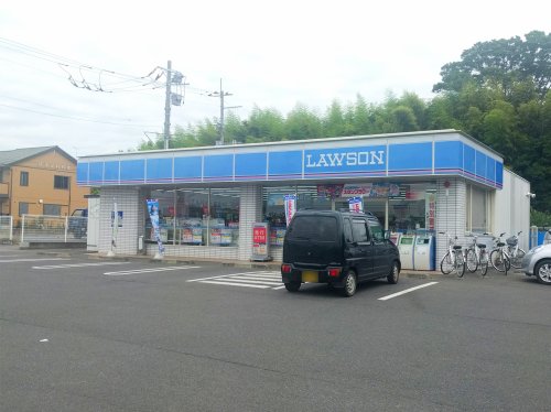 コンビニ　ローソン　水戸見川町丹下店（コンビニ）まで1250m