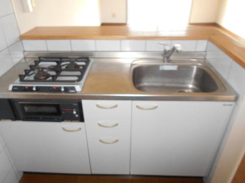 キッチン　キッチン