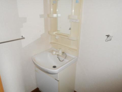 洗面設備　洗面