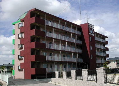 建物外観　外観写真（昼）