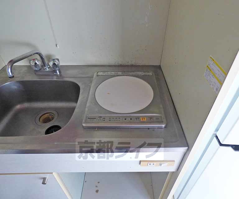 キッチン　コンロです。