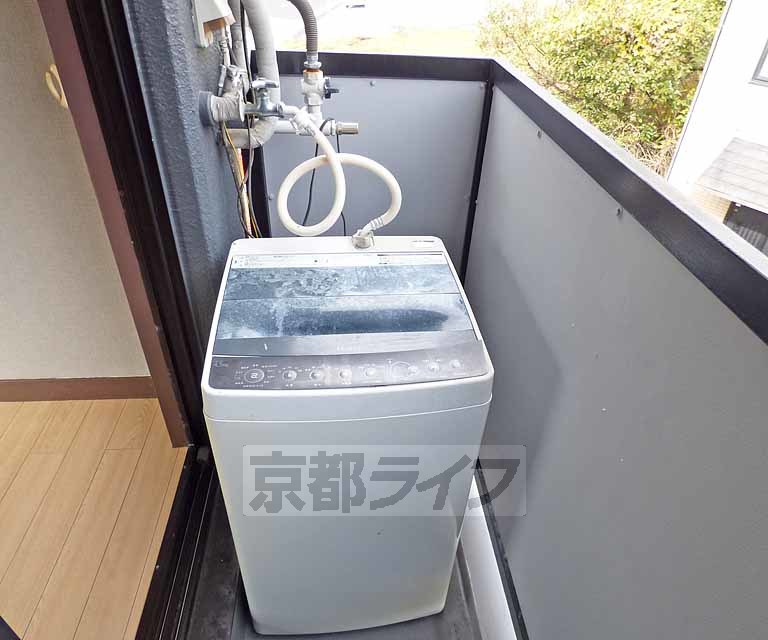 バルコニー　バルコニです。