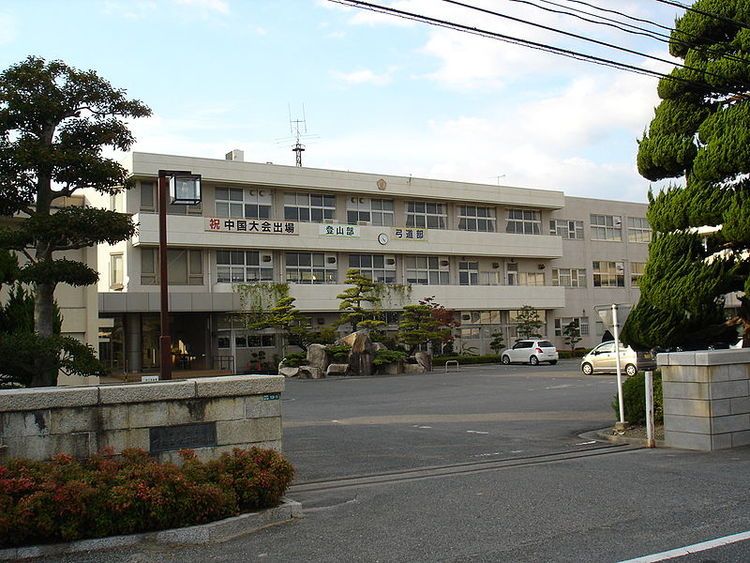 高校・高専　山口県立下松工業高校（高校・高専）まで99m