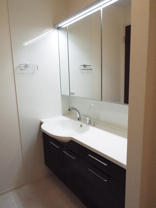 洗面設備　洗面所