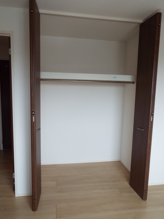 収納　クローゼット