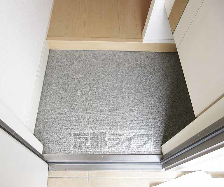 玄関　玄関部分です！