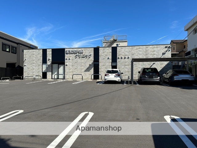 病院　若松町内科クリニック（病院）まで23m