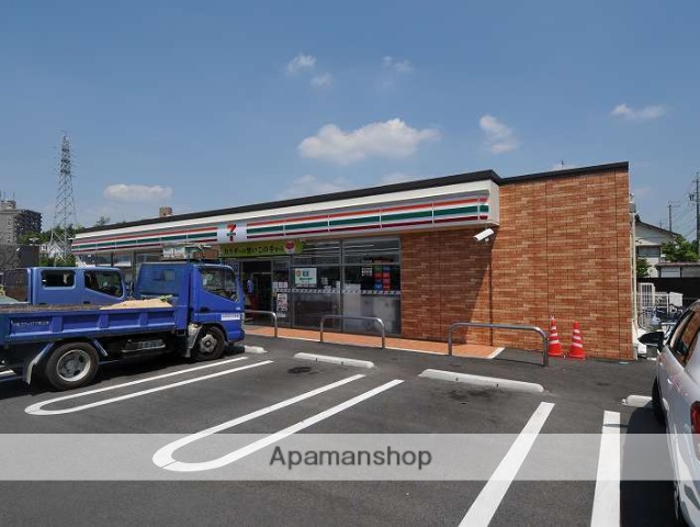 コンビニ　セブンイレブン　岡崎若松町店（コンビニ）まで400m