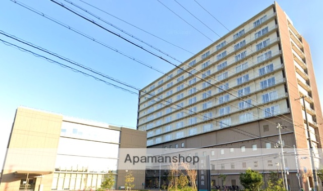 病院　南大阪病院（病院）まで486m