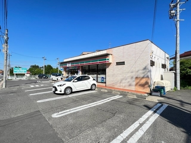 コンビニ　セブンイレブン仙台山田店（コンビニ）まで750m