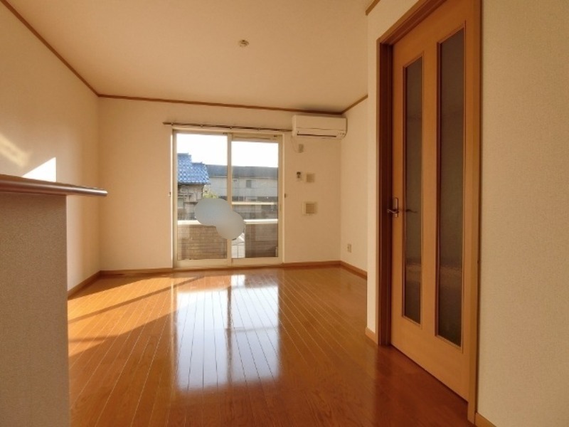 居室・リビング　図面と現状に相違がある場合には現状を優先