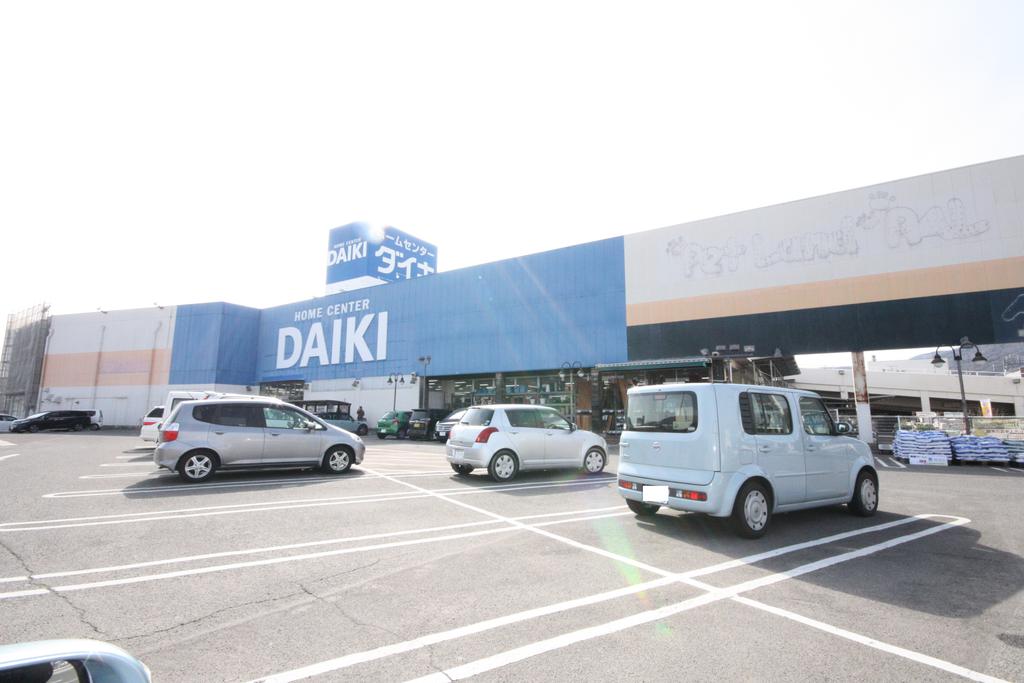 ホームセンター　ダイキ香西店（ホームセンター）まで390m