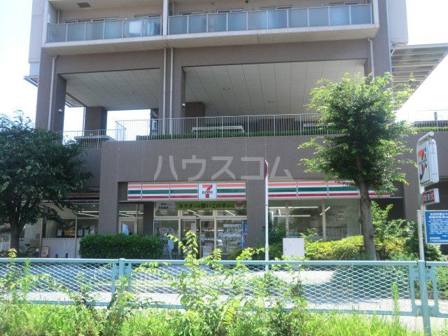 コンビニ　セブンイレブン 八千代緑が丘駅前店（コンビニ）まで293m